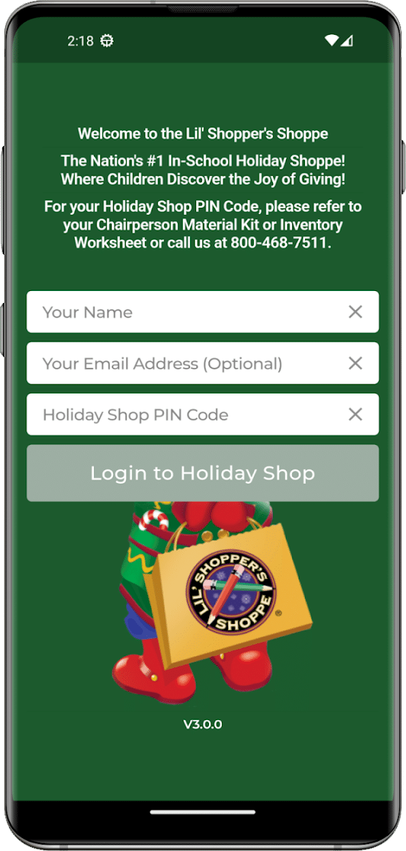 LSS iPhone Cash Register APP